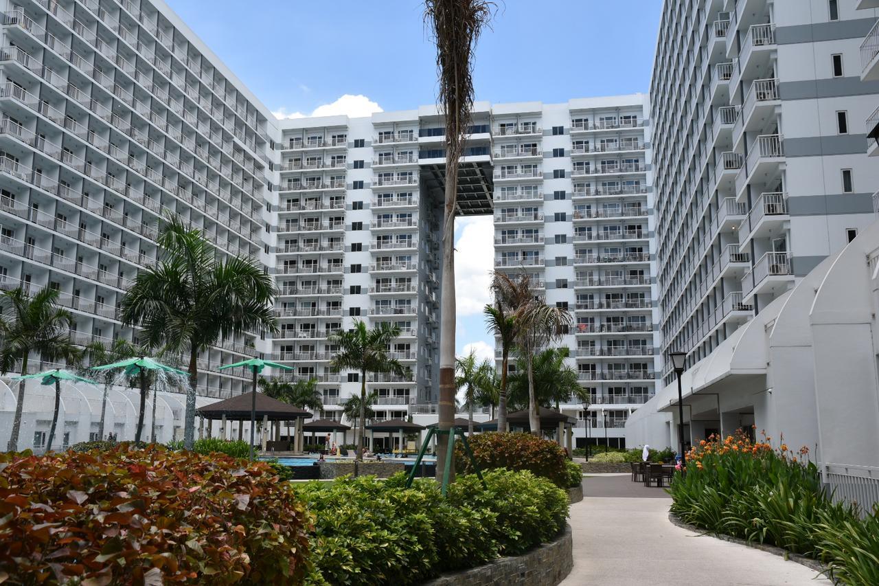 Shell Residences Manila Exterior foto